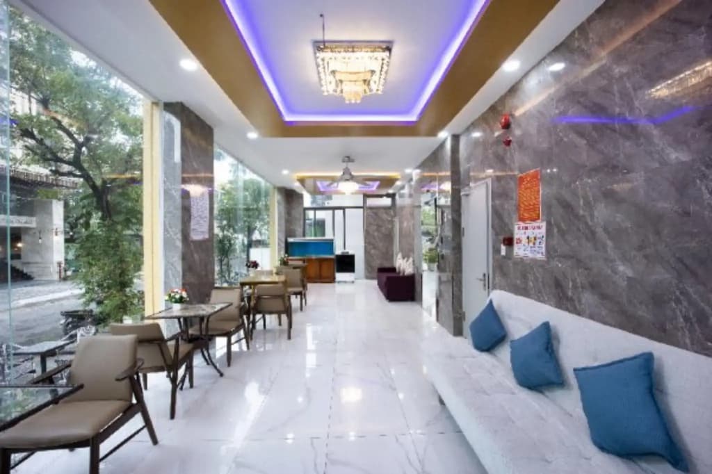 Sydney Da Nang Hotel & Apartment - photo 14