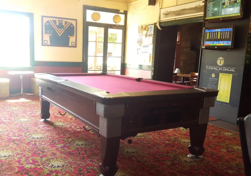 Wisemans Inn Hotel - photo 14