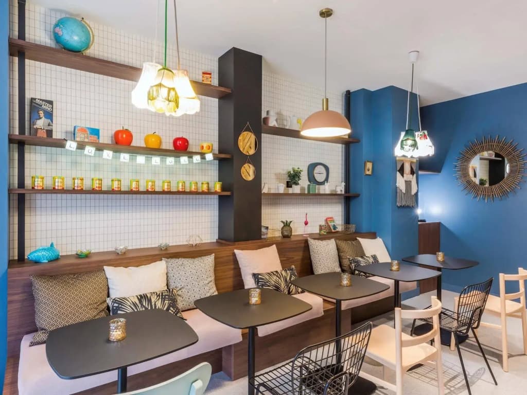ibis Styles Paris Gare de l'Est TGV - photo 15