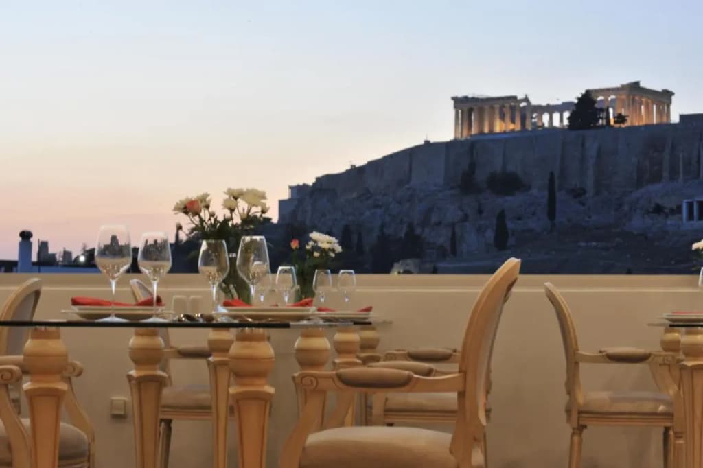 Acropolian Spirit Boutique Hotel - photo 27