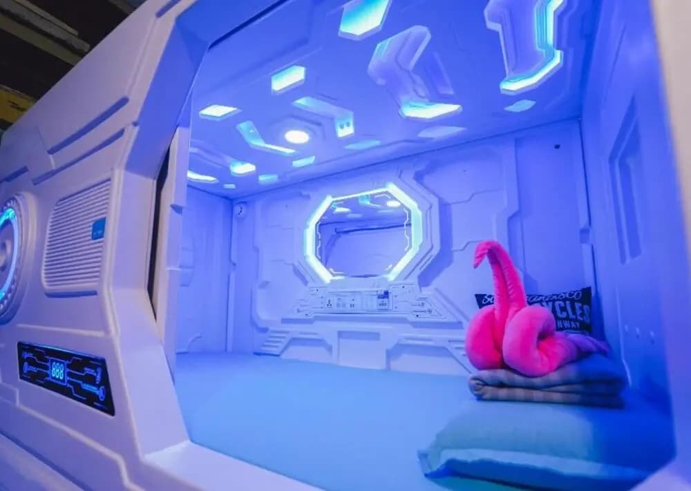 Zzz Sleep Mode Capsule - photo 30