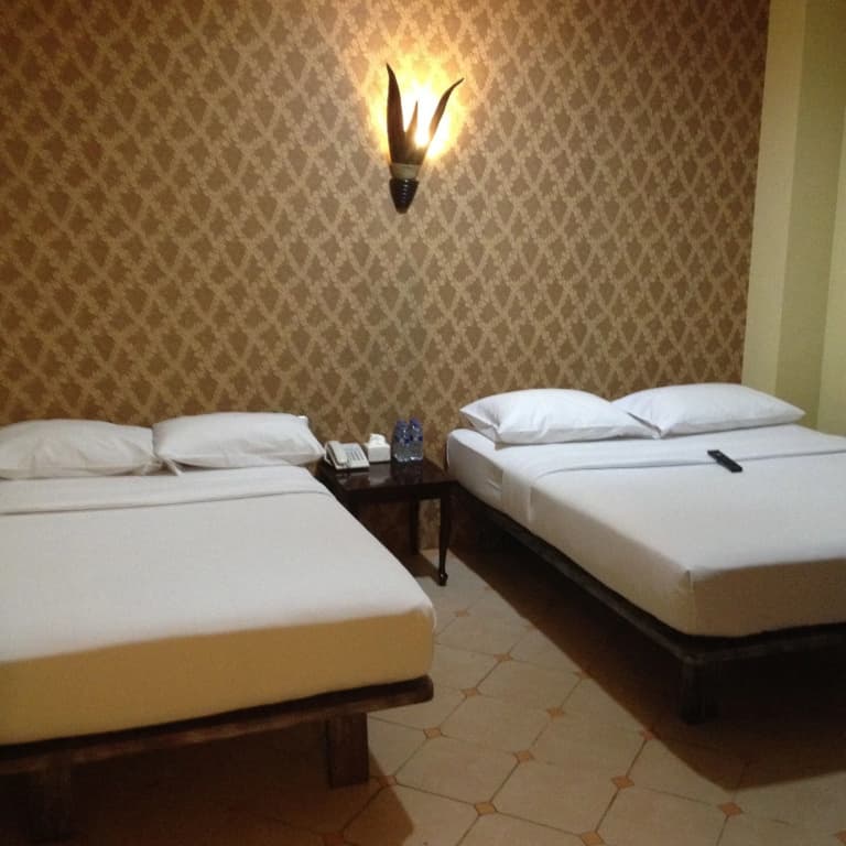 Twins Hotel Manggadua - photo 20