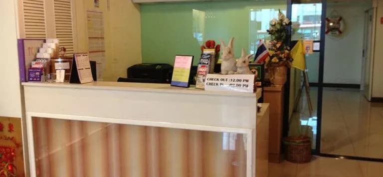 Lido Millennium Silom - photo 19