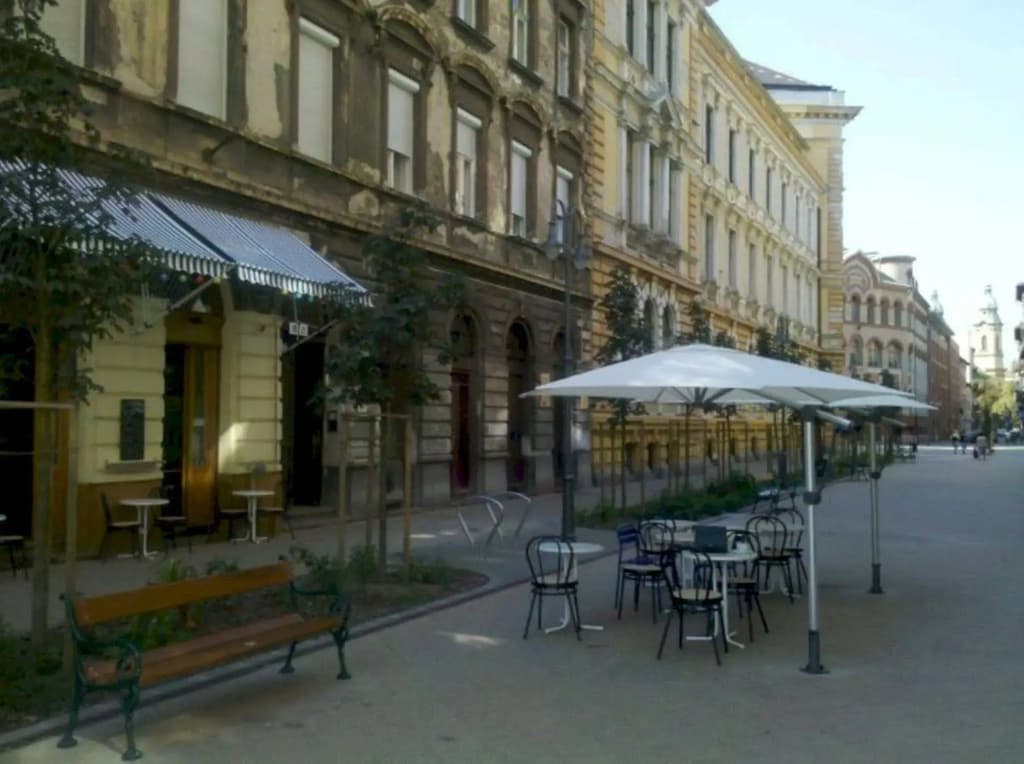 Garden House Budapest - photo 13