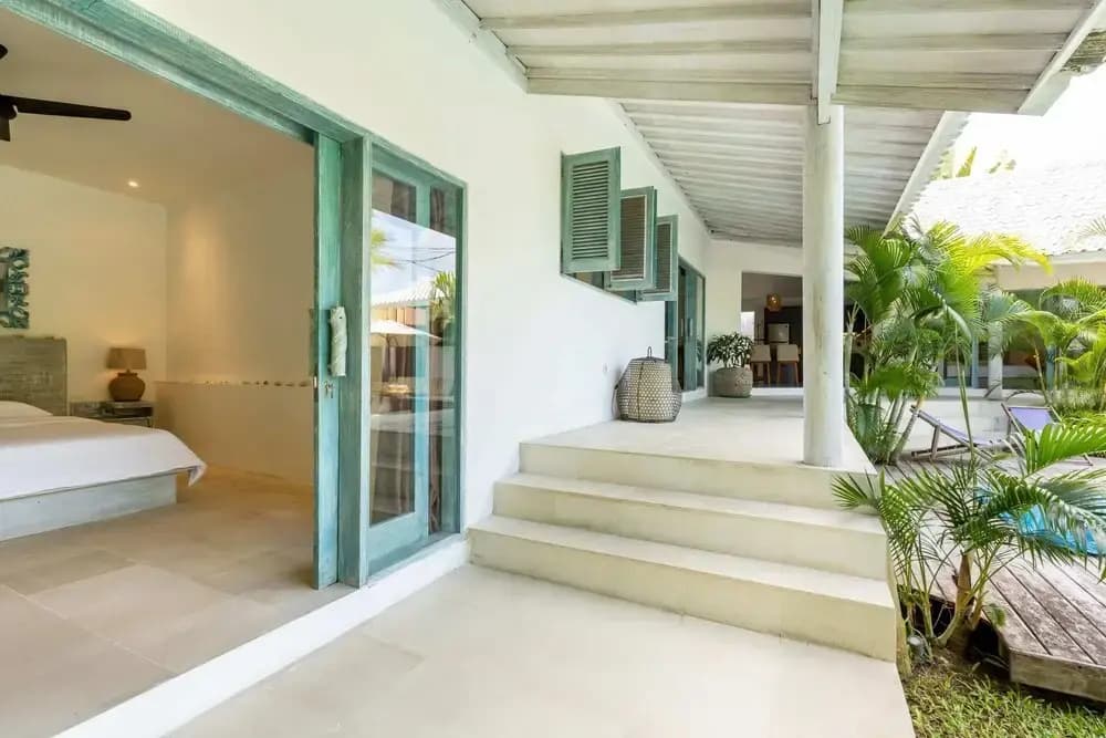 3BR Charming Villa 2 Minutes From Berawa Beach - photo 11