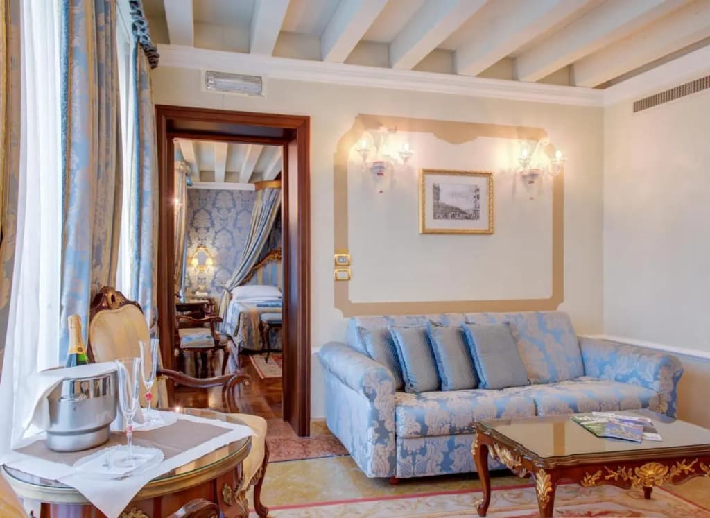 Hotel Canal Grande - photo 27