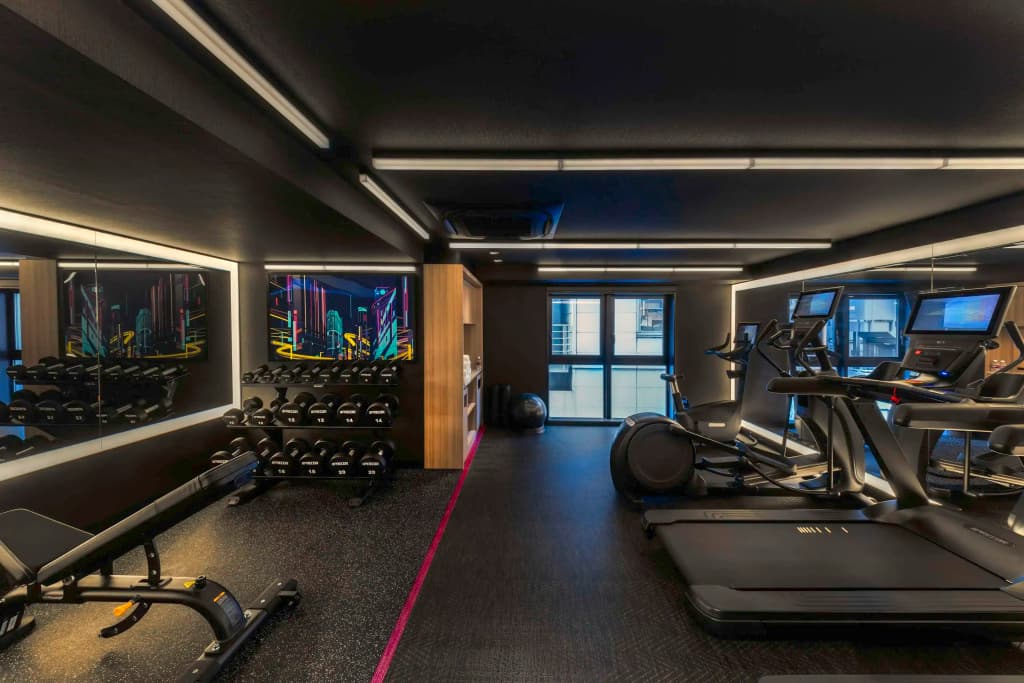 YOTEL Tokyo Ginza - photo 3