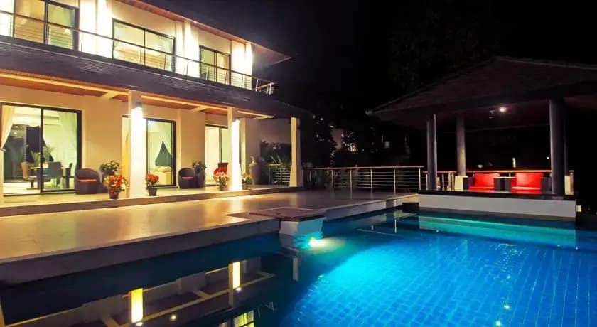 Villa Prana Samui - photo 2