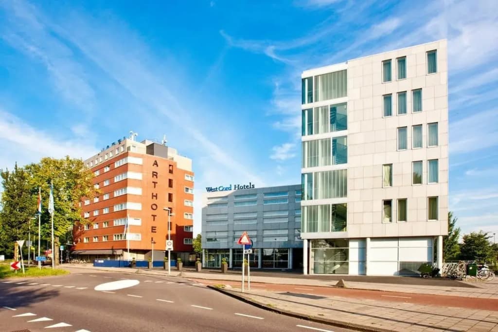 WestCord Art Hotel Amsterdam 3 - photo 16