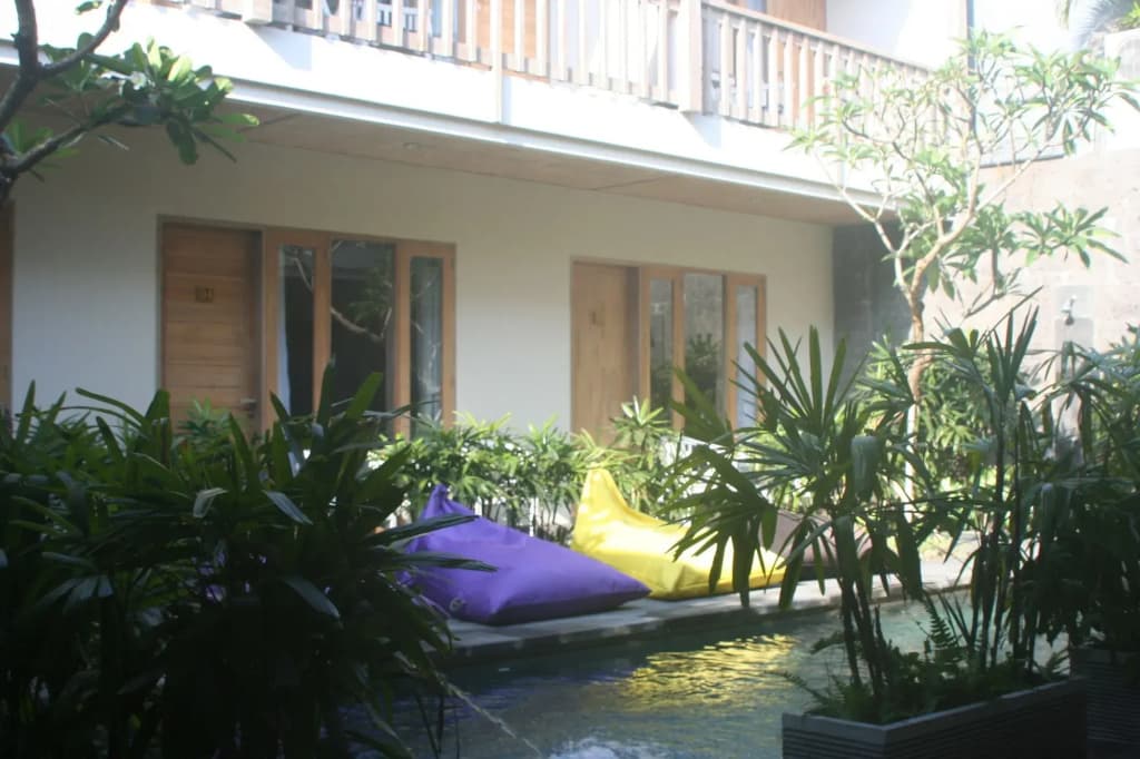 Jukung Guest House - photo 18