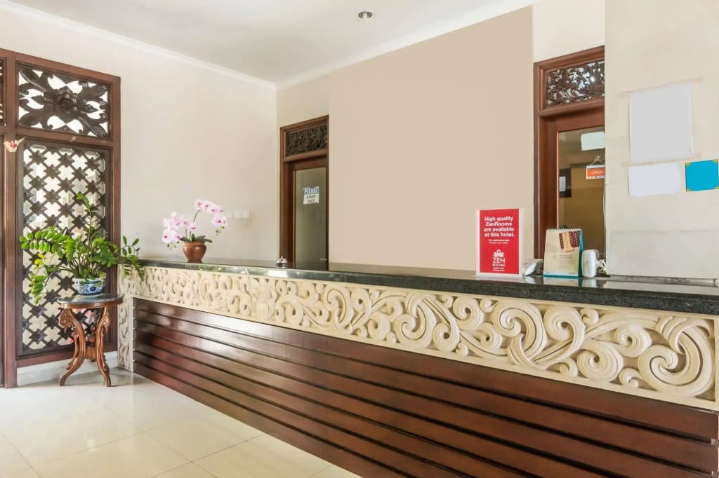 ZEN Rooms Sanur Danau Toba - main photo