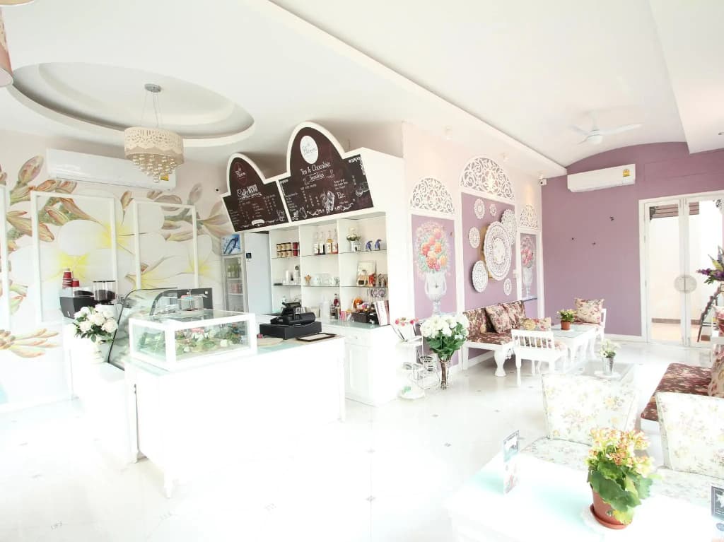 Ratchiangsaen Flora House - photo 2