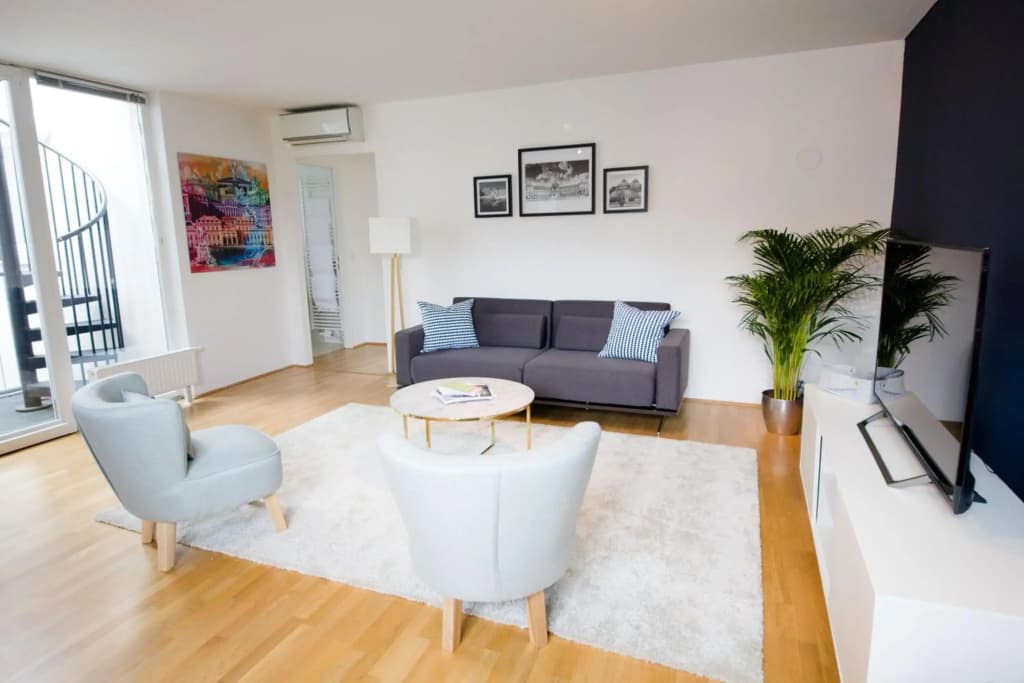 Studio Apartments Naschmarkt - photo 9