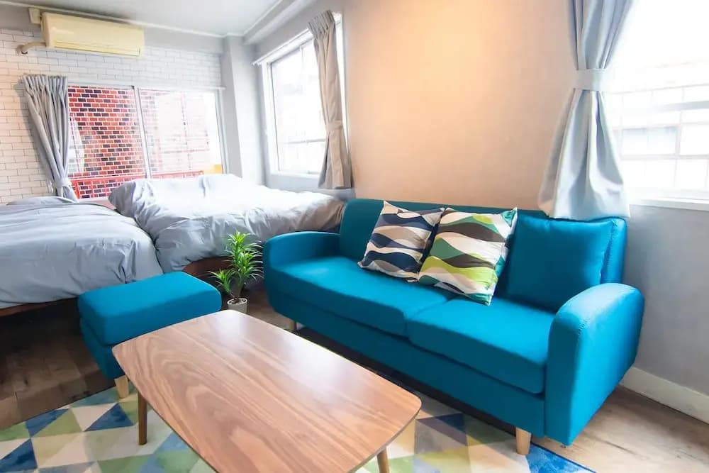 Yoyogi Apartment 1 401 - main photo