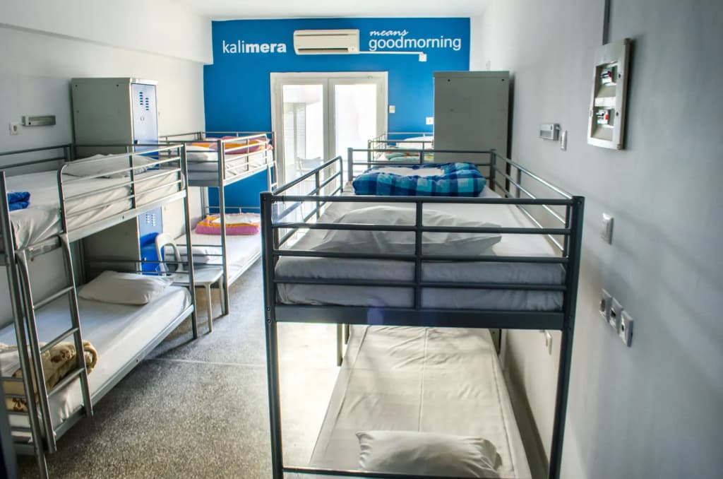 Safestay Athens Hotel - photo 12