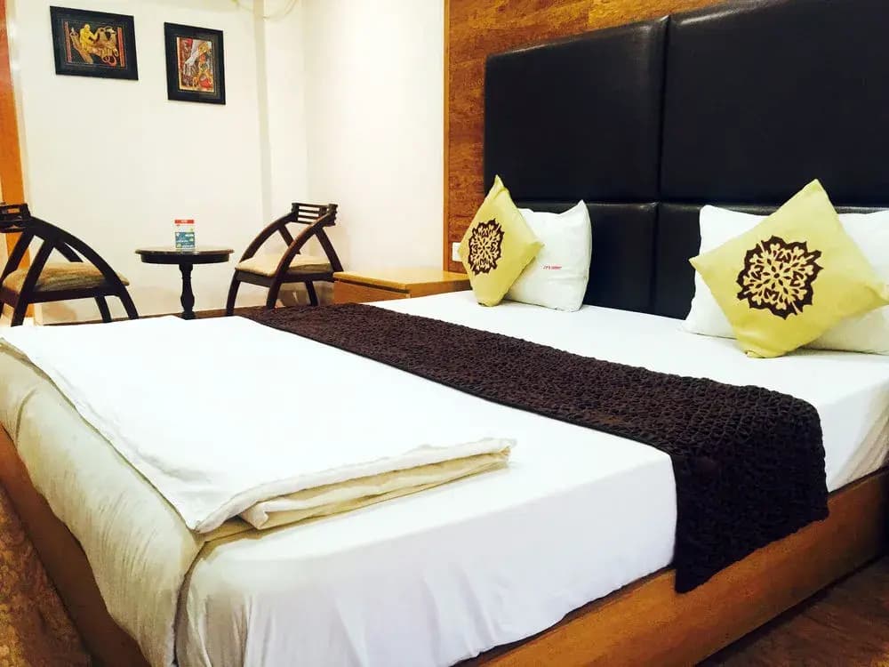 Capital O 419 Hotel JPS Residency - photo 3