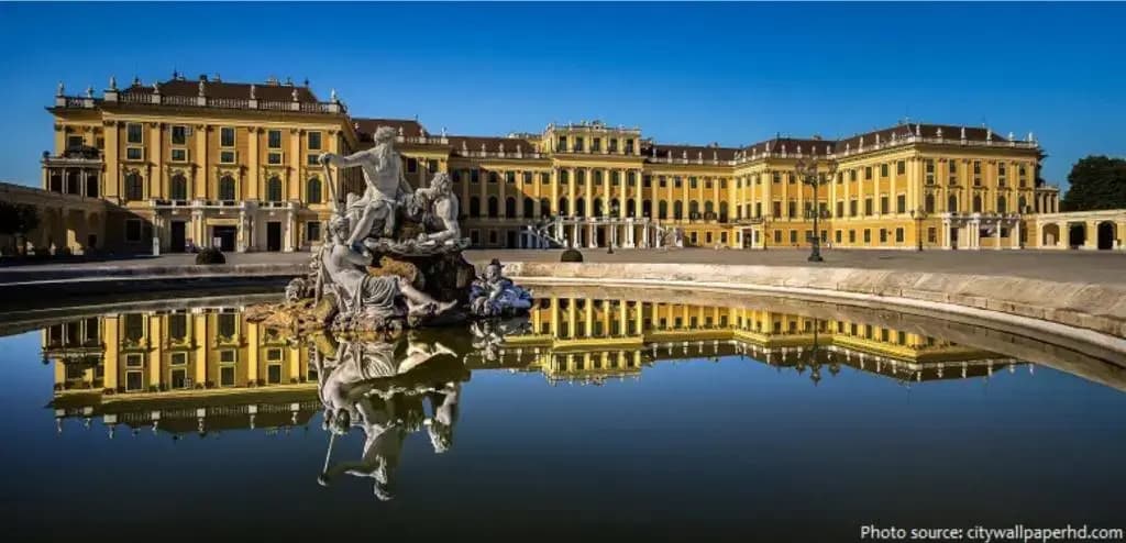 Zwischen Schönbrunn und dem City Center. Apt. 41 - photo 2