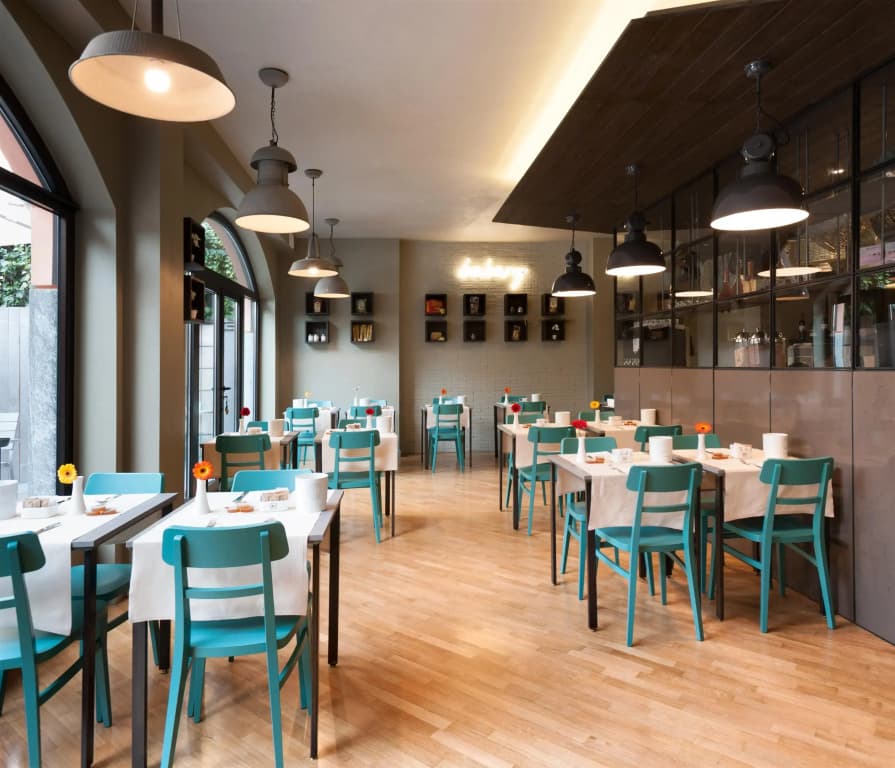 Hotel Lombardia - photo 27