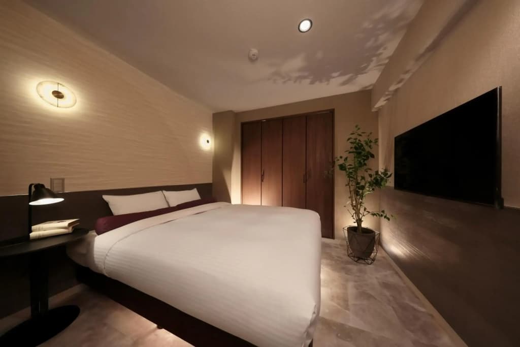 Dotombori Crystal Hotel 3 - photo 14