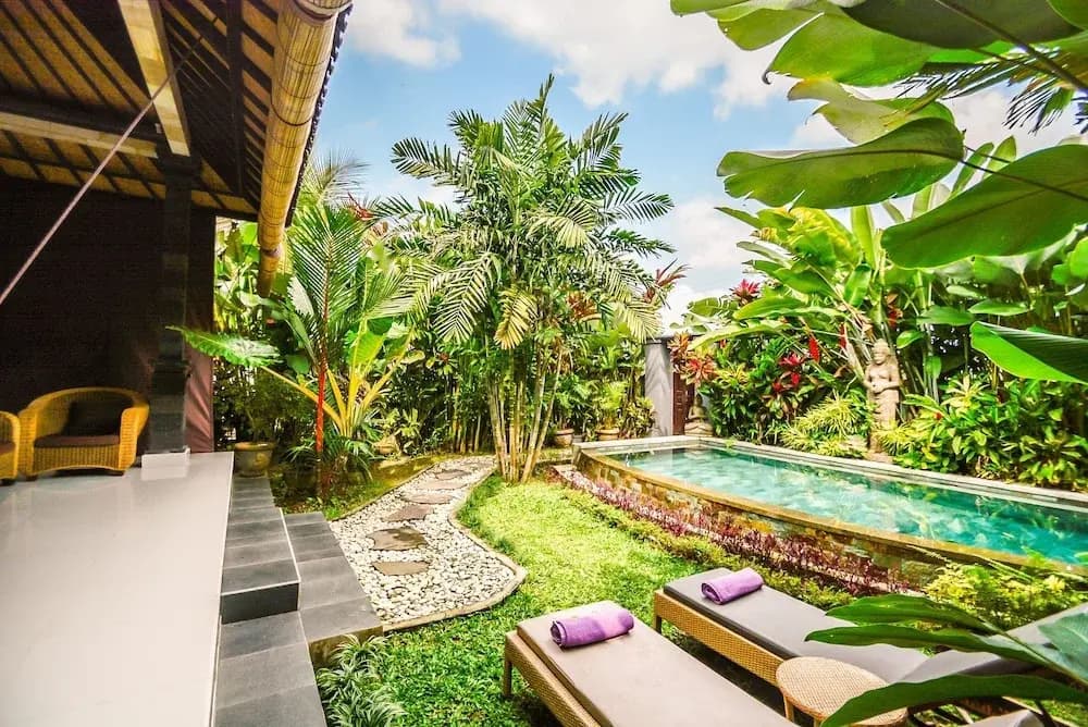 Villa Tirtha Amertha Ubud - photo 15