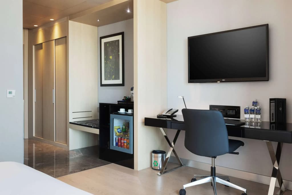 Wyndham Grand Levent Istanbul Hotel & Conference Center - photo 26