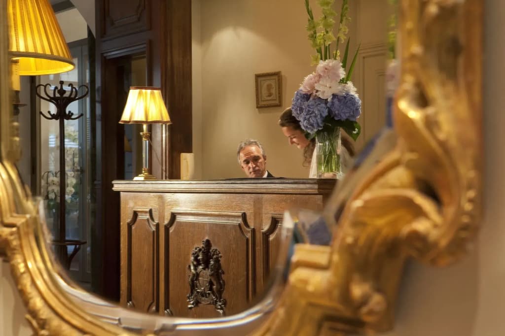 Hotel d'Angleterre Saint Germain des Prés - photo 2