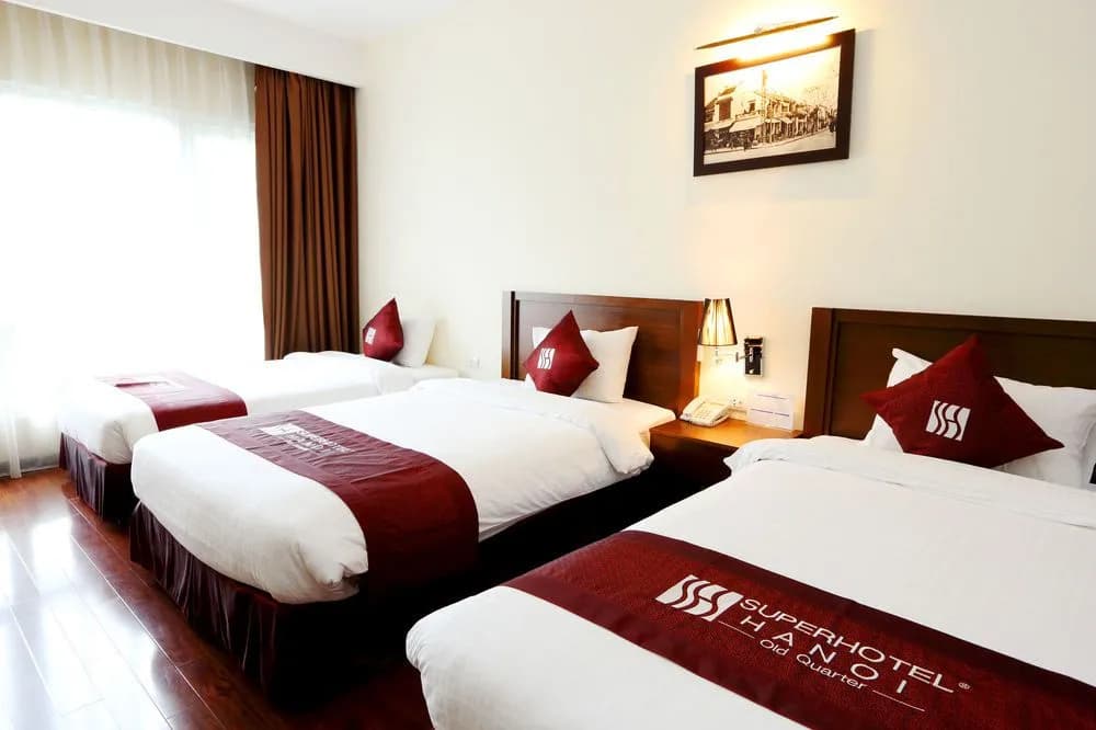 Chain First Eden Hotel - photo 5