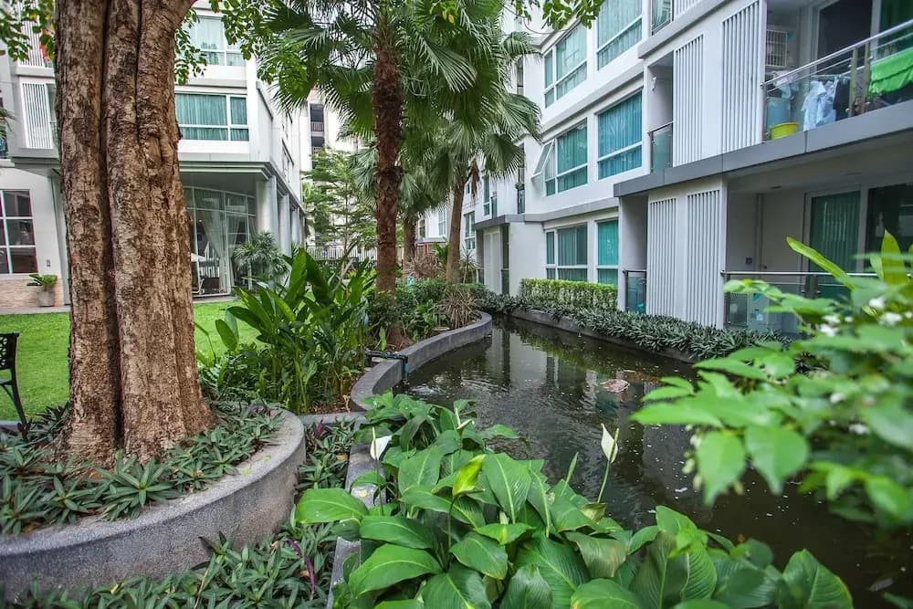 Sukhumvit 64 Pool View Apartment - photo 11