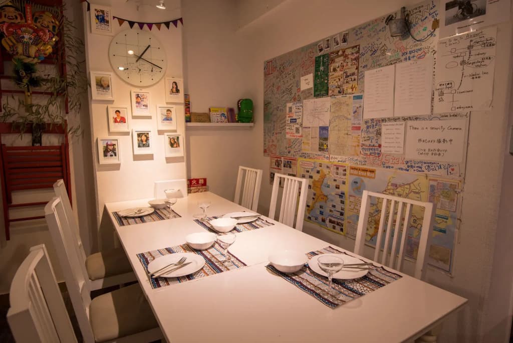 Senba Hostel - photo 37