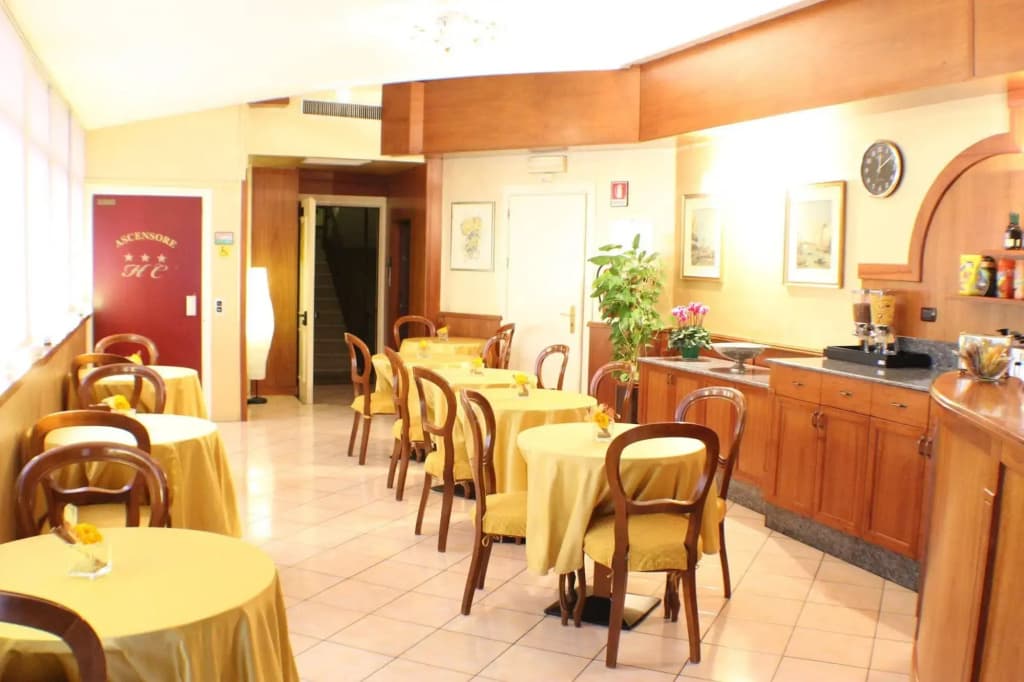 Hotel Certosa - photo 13