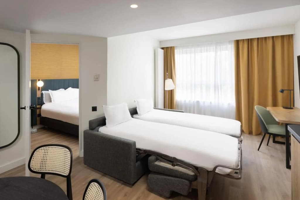 Residence Inn by Marriott Paris Didot Montparnasse - photo 3