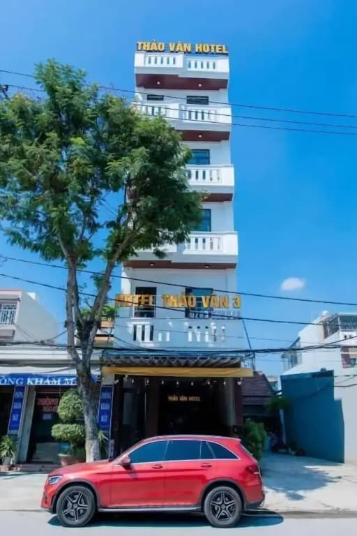 Thao Van 3 Hotel - photo 8