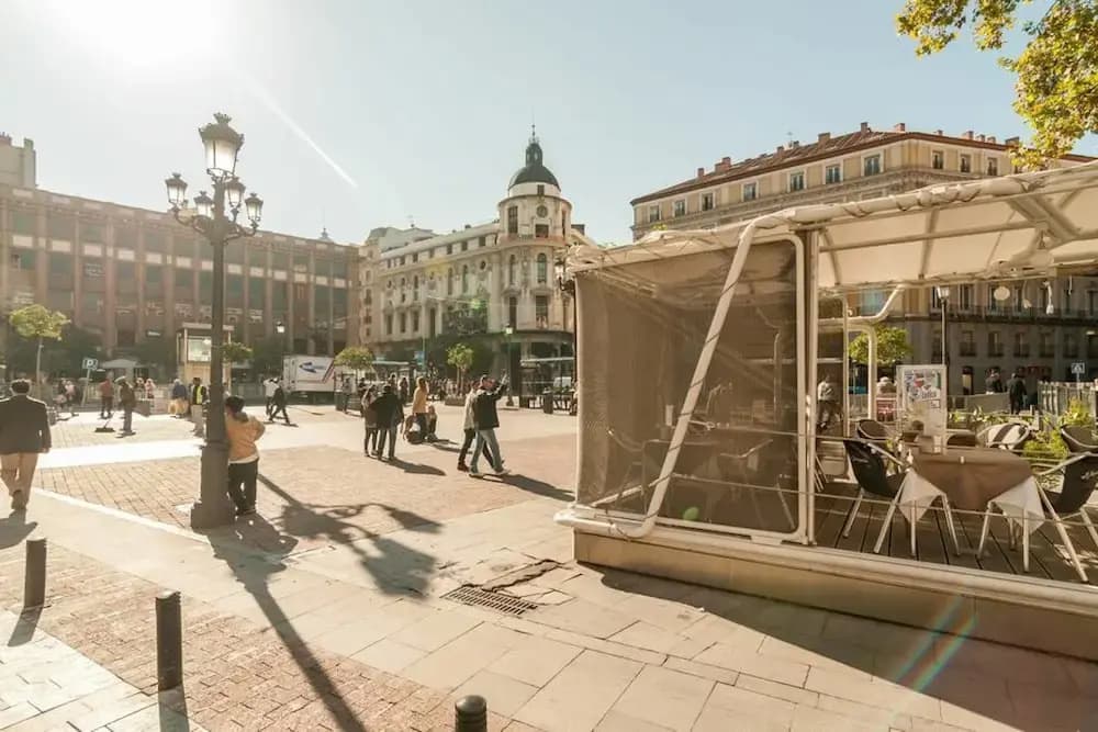 Centric Plaza Mayor Madrid - photo 24