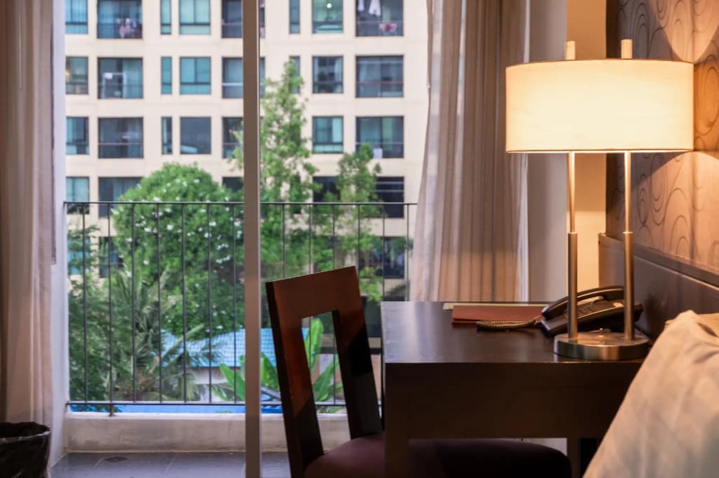Lily Hotel Bangkok - photo 8