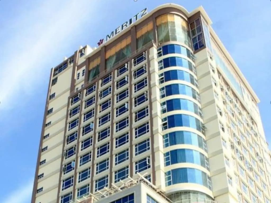 Meritz Hotel - main photo
