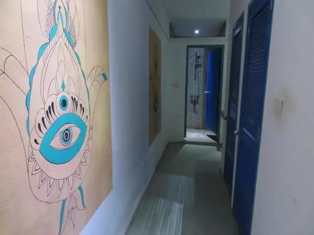 Casa Luna Hostel - photo 14