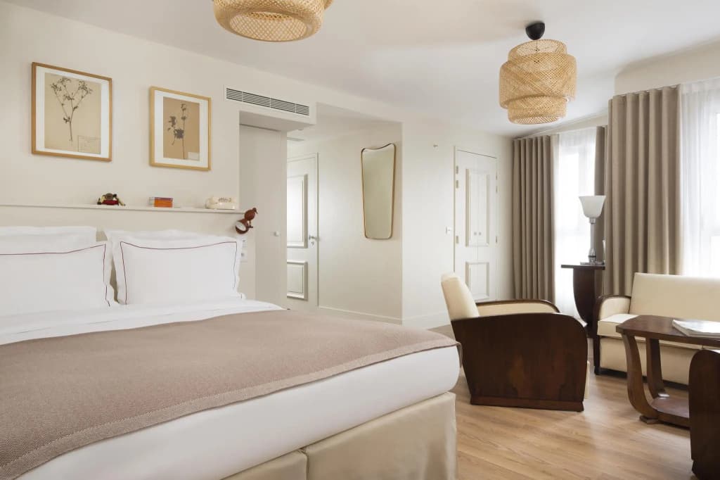 Hotel Celeste Batignolles Montmartre - photo 2