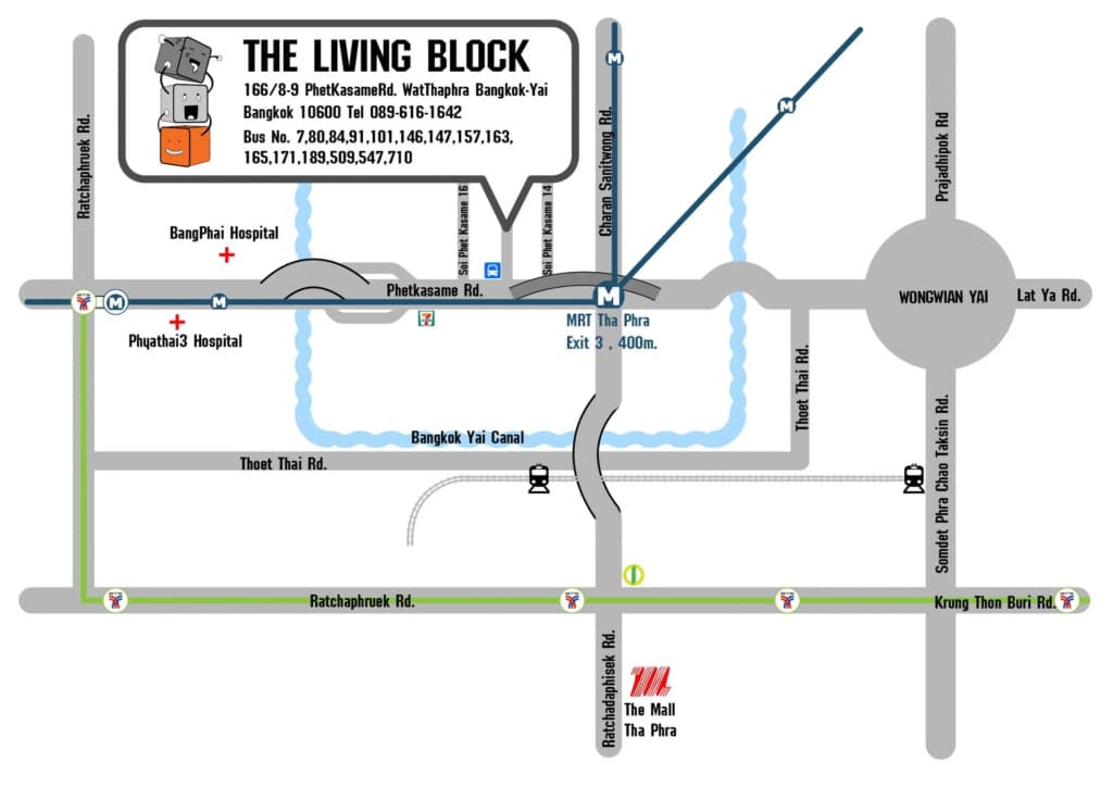 The Living Block - photo 12