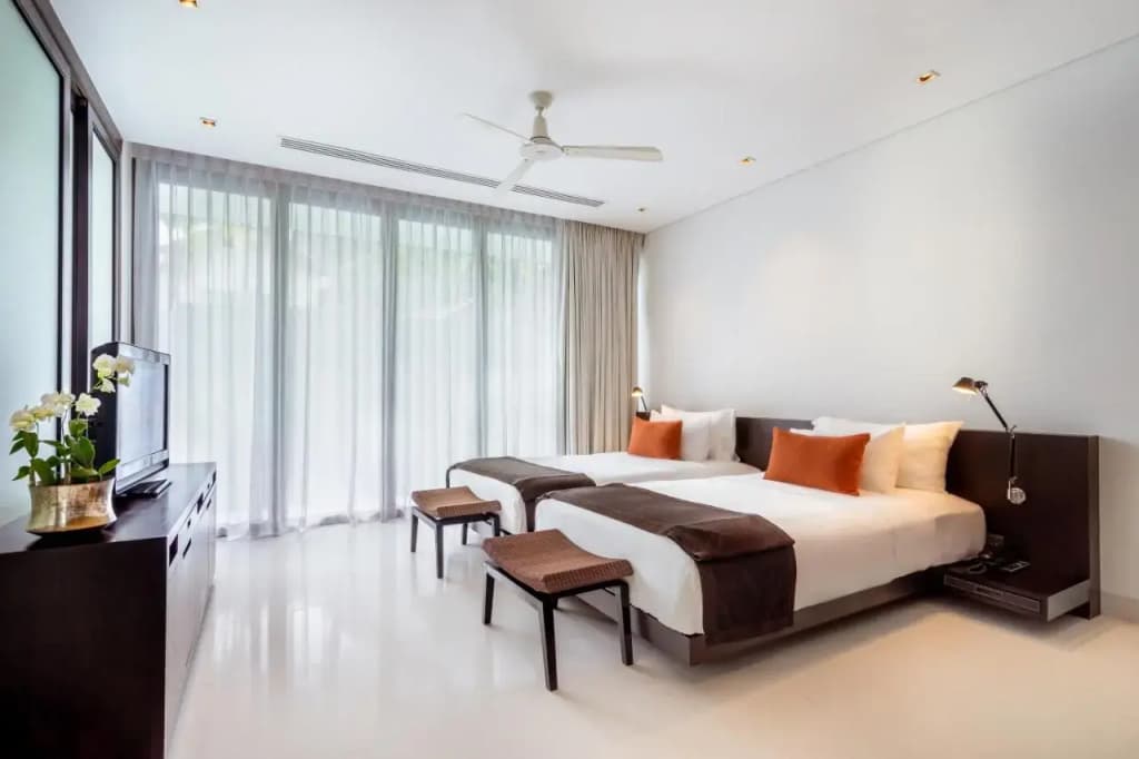 Duplexes and Penthouses at Twinpalms Phuket - photo 5