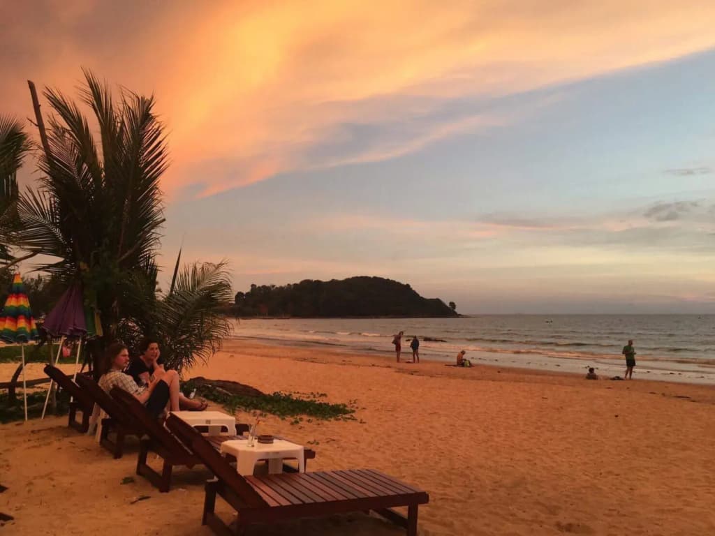 Lanta Mermaid Beachfront Resort - photo 14
