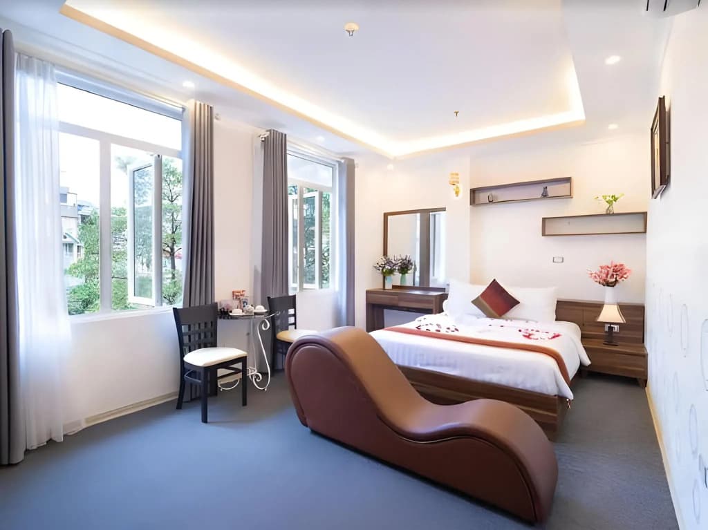 SOO Hotel Hanoi - photo 4
