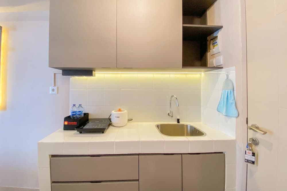Good Deal And Lovely Studio At Tokyo Riverside Pik 2 Apartment - photo 17