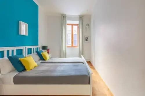 Iflat Spanish Steps Blue Apartment - photo 5