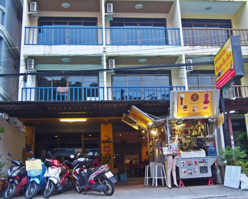 Palmyra Patong Resort - photo 1