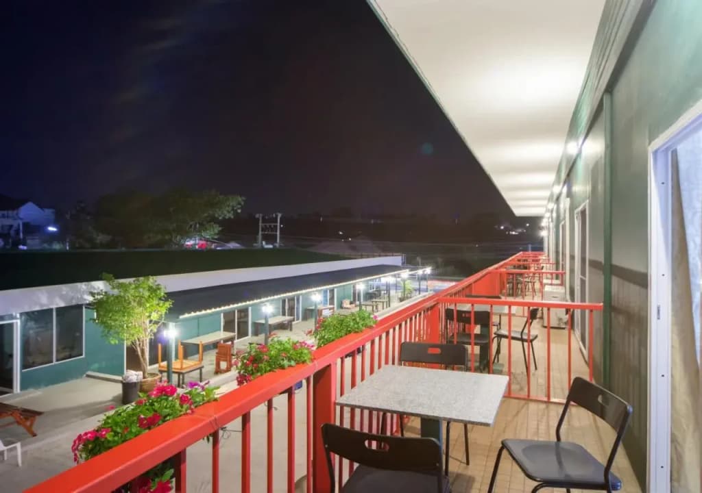 Samui Balcony Hotel(สมุย บัลโคนี โฮเต็ล แอนด์ เกสต์เฮาส์) - photo 8