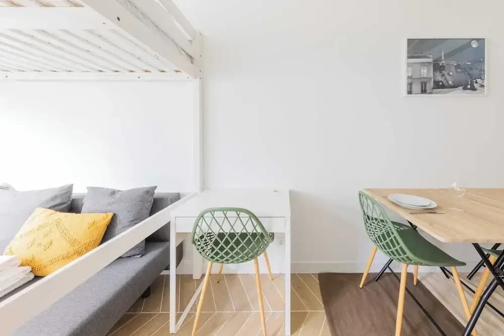 Welcoming Studio - 3P - Strasbourg-Saint-Denis - photo 3