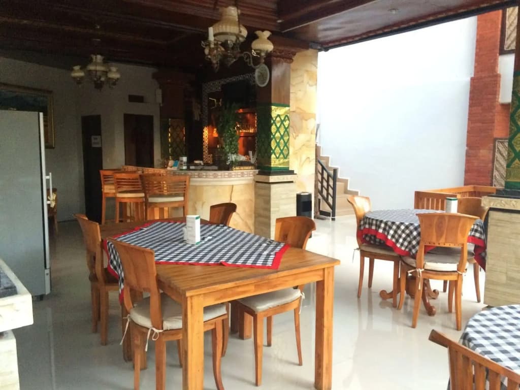 Bisma Sari Resort Ubud - photo 16