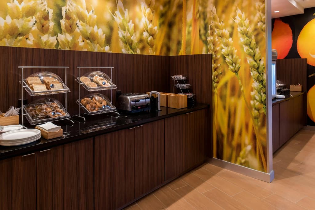 Fairfield Inn & Suites by Marriott Orlando East/UCF Area - photo 12