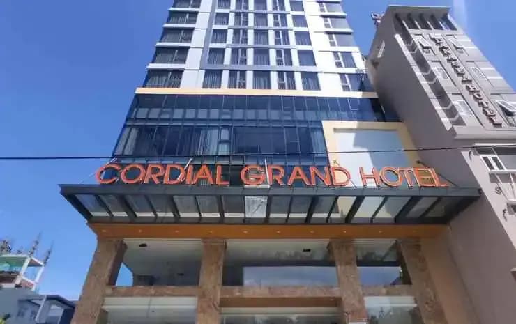 Cordial Grand Hotel - main photo