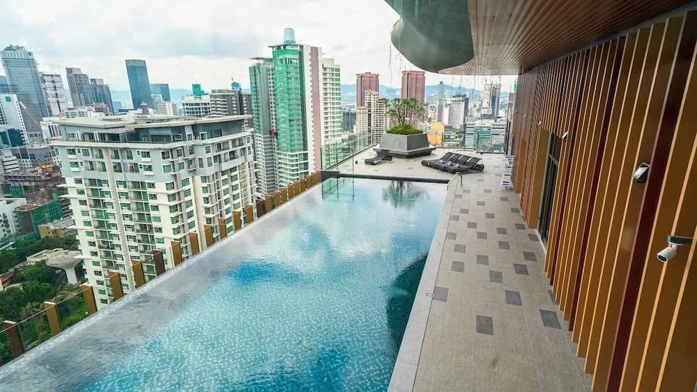 Ceylonz Starlight Suites Bukit Bintang - photo 11